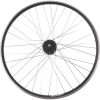 Roland Front Wheel 28 x 1 5/8 x 1 3/8" Aluminum – Black | Wheels Bicycle Wheels Wheels