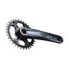 SLX M7100 Crank Arm Set 170mm 12S – Matt Black | Crankset (Sport) Crankset (Sport) Crankset (Sport)