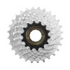 Sunrace Freewheel 14-28T 7S Silver | Freewheel Drivetrain (Sports Bike) Freewheel