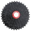 Sunrace RX1 Cassette 11S 11-36 Teeth – Black | Cassette Cassette Cassette