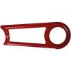 Swan Retro Open Chain Guard Steel – Bordeaux Red | Open Chain Guard Chain Guards Open Chain Guard