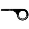 Woerd Bicycle Chain Guard GSR SR Euroclamp Black | Open Chain Guard Chain Guards Open Chain Guard