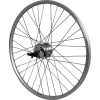 X-RD3 Rear Wheel 28" 3S Aluminum – Silver | Wheels Bicycle Wheels Wheels