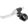 Xlc Brake Levers Set Mini V-Brake Black/Silver | Brake Lever Brake Lever Brake Lever