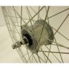 Zac-2000 Front Wheel 28 x 1 5/8 x 1 3/8 Hub Dynamo Alu – Sil | Wheels Bicycle Wheels Wheels