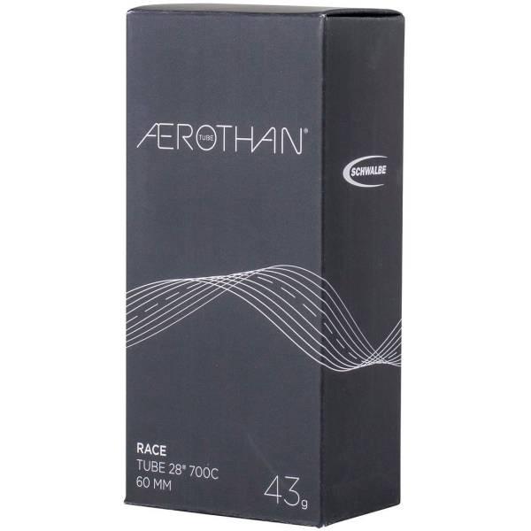 Aerothan SV20E Inner Tube 28×1-1 1/8 60mm Pv – Wh | Inner Tubes Inner Tubes Inner Tubes