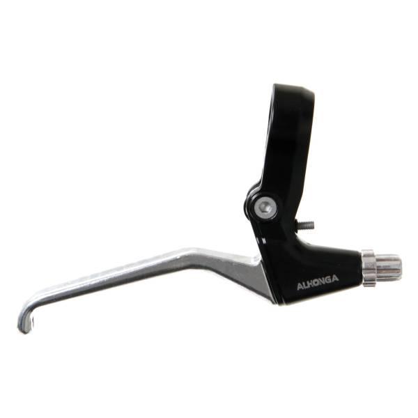 Alhonga 289 ADCR Brake Lever Cantilever Right – Black/Silver | Brake Lever Brake Lever Brake Lever