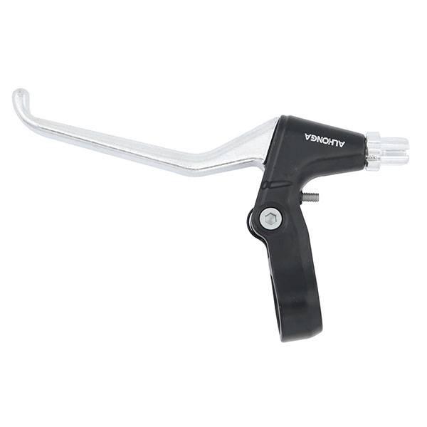 Alhonga Brake Lever for Cantilever 3-Finger Left – Black | Brake Lever Brake Lever Brake Lever