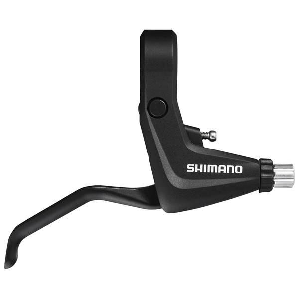 Alivio T4000 Brake Lever V-Brake 2-Finger Left – Bl | Brake Lever Brake Lever Brake Lever