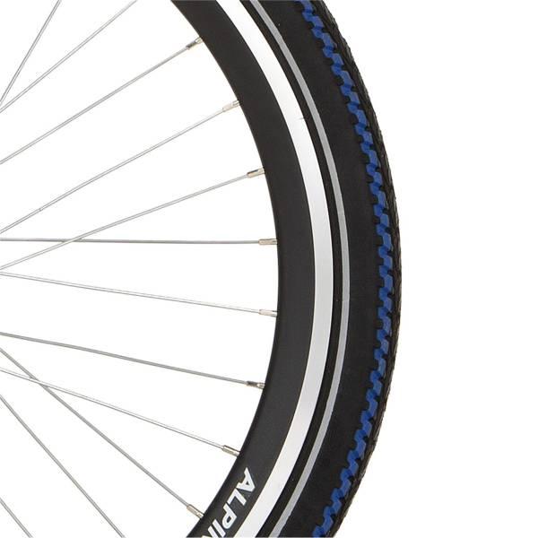 Alpina HL20DC Rim 26" – Matt Black | Rims Bicycle Wheels Rims