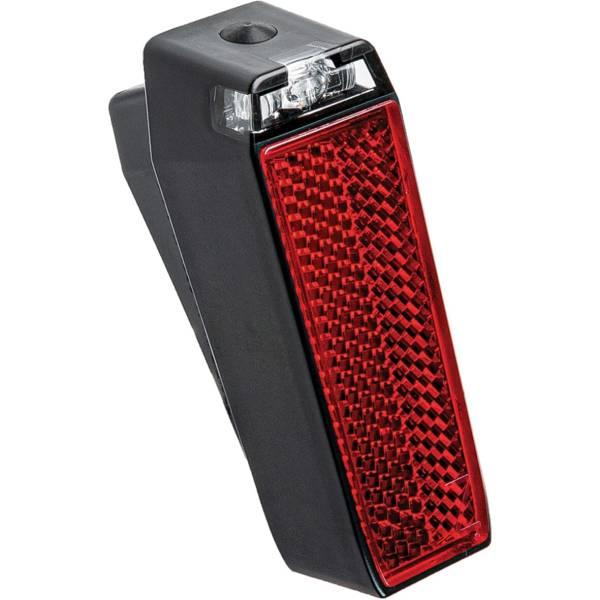 Axa Nyx Rear Light LED Batteries – Red | Rear Light Bicycle Lights Rear Light