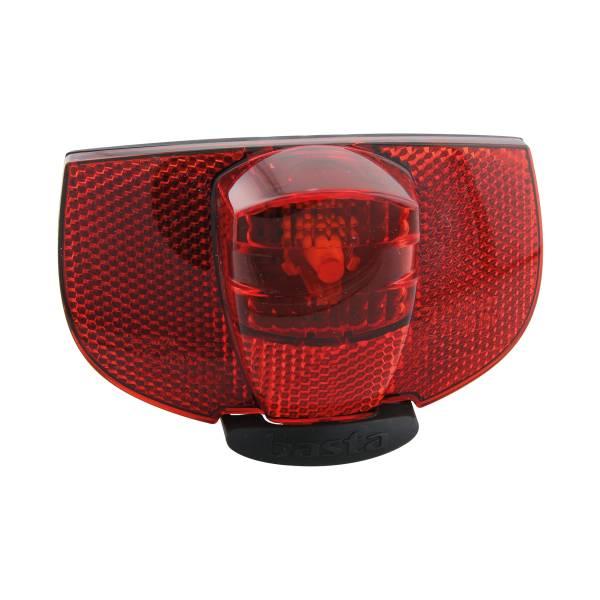 Axa Reflector/Rear Light Ray LED 80mm Assembly | Rear Light Bicycle Lights Rear Light