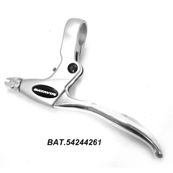 Batavus Brake Lever Left Tektro Silver | Brake Lever Brake Lever Brake Lever