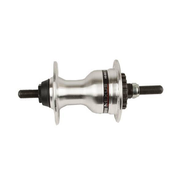 Batavus Front Hub With Rollerbrake Connection | Hubs Bicycle Wheels Hubs