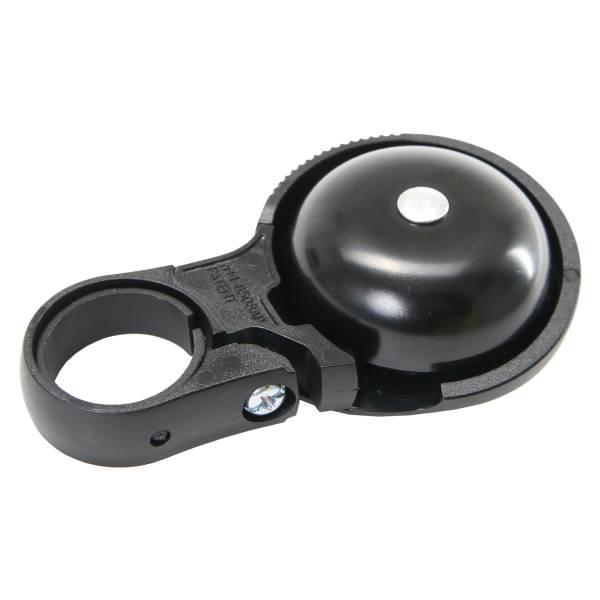 Bicycle Bell Ring-e-Ding O42mm Handlebars O22,2mm Bla | Bells Bells Bells