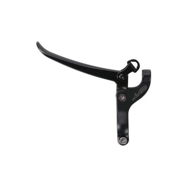 BL-US3F Brake Lever Left 3-Finger Aluminum – Black | Brake Lever Brake Lever Brake Lever