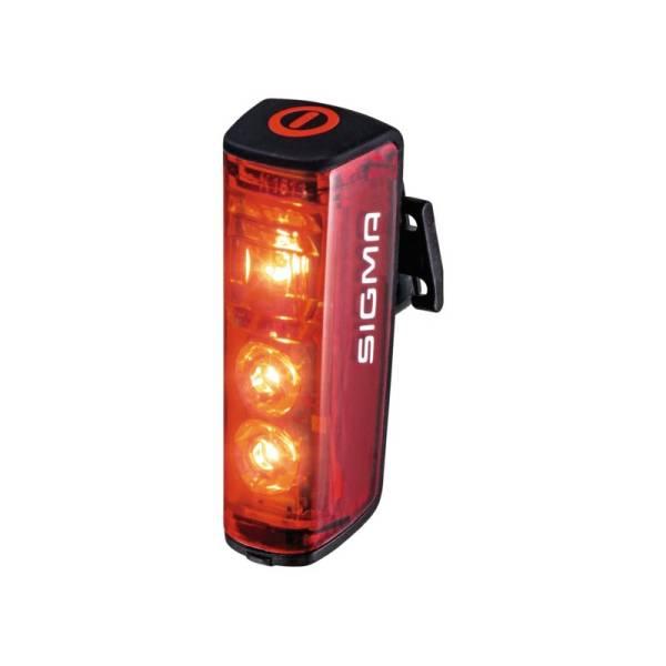 Blaze Usb Powerled Rear Light Brake Light | Rear Light Bicycle Lights Rear Light