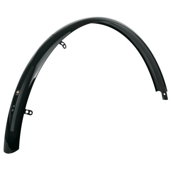 Bluemels Basic Profile Rear Fender 28" 55mm – Black | Mudguard Mudguard Mudguard