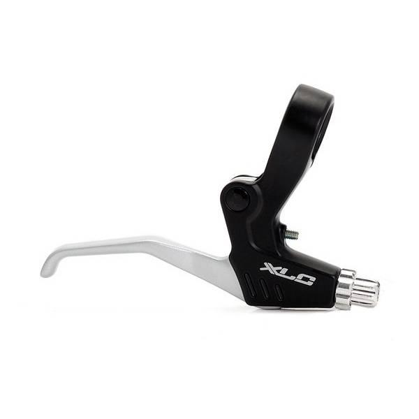 BLV01 Brake Lever V-Brake Left – Black/Silver | Brake Lever Brake Lever Brake Lever