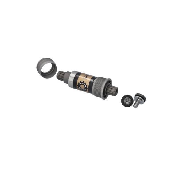 Bottom Bracket BSA 73-113mm PowerSpline – Black | Bottom Bracket (Sport) Bottom Bracket (Sport) Bottom Bracket (Sport)