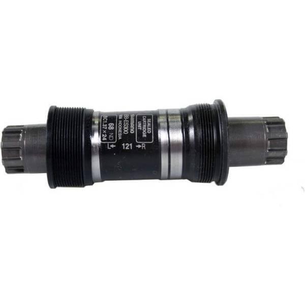 Bottom Bracket ES300 Octalink BSA 68/121mm Gray | Bottom Bracket (City) Bottom Bracket (City) Bottom Bracket (City)