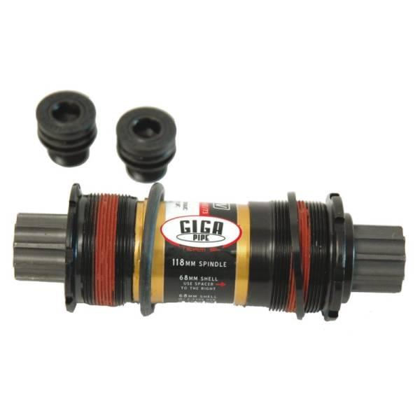 Bottom Bracket Isis Giga Pipe Team Sl 68/68E/73-118 | Bottom Bracket (Sport) Bottom Bracket (City) Bottom Bracket (City)