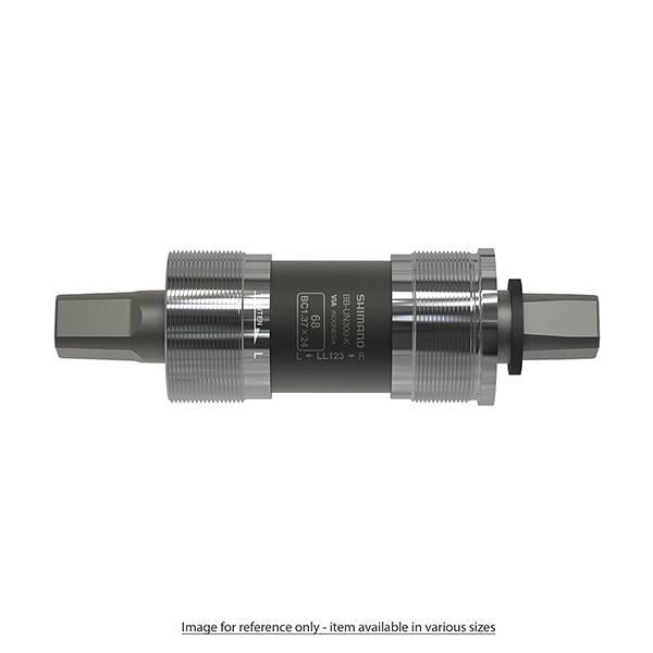 Bottom Bracket UN300 BSA 68-127.5mm – Gray | Bottom Bracket (Sport) Bottom Bracket (Sport) Bottom Bracket (Sport)