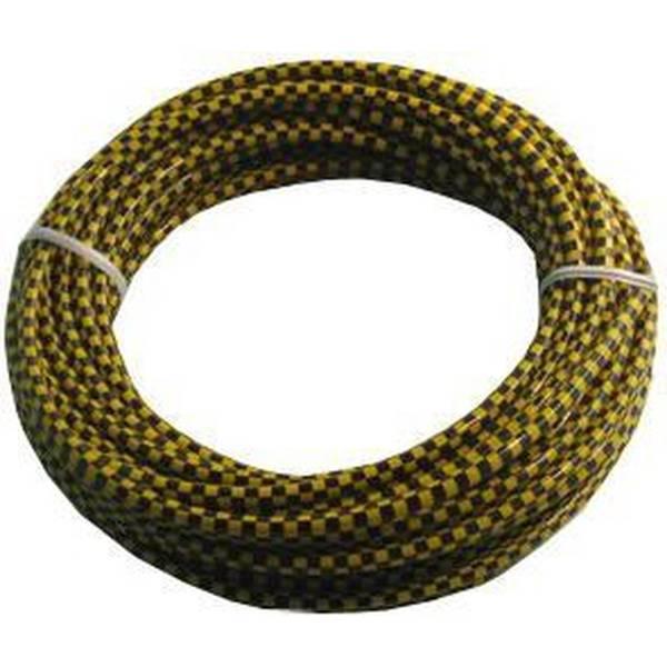 Brake Cable Housing Cruiser on Roll 10m – Black/Yellow | Brake Cable Brake Cable Brake Cable