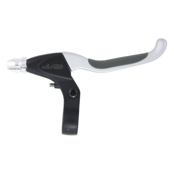 Brake Lever BL-530RS 4-Finger Right – Black/Silver | Brake Lever Brake Lever Brake Lever