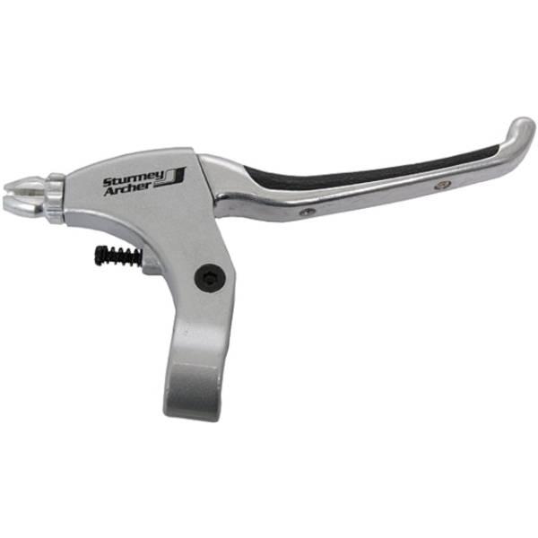 Brake Lever BLS80-R Right – Silver | Brake Lever Brake Lever Brake Lever