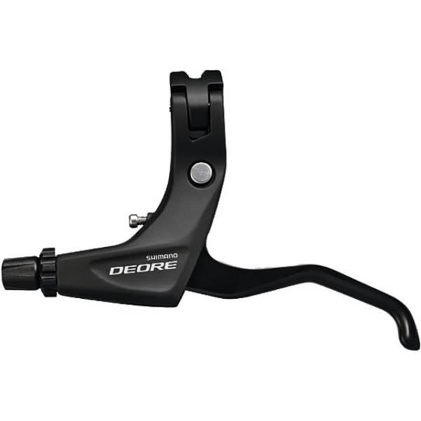 Brake Lever Deore BL-T610 Left Black | Brake Lever Brake Lever Brake Lever