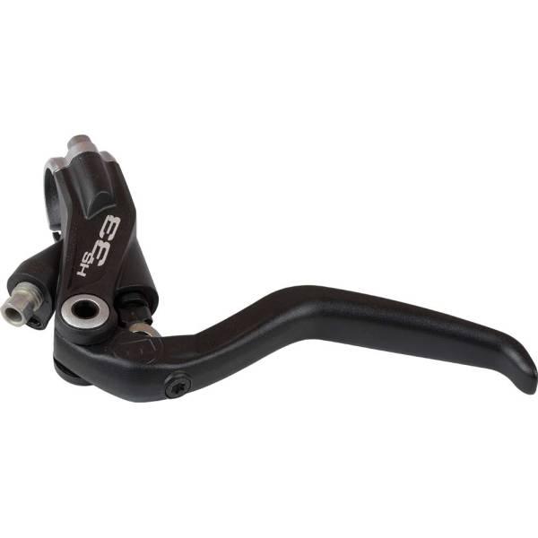 Brake Lever HS33R 4 Finger Black | Brake Lever Brake Lever Brake Lever