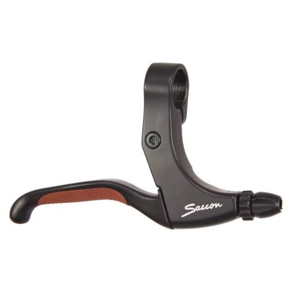 Brake Lever Set Roller Brake Aluminum – Black/Brown | Brake Lever Brake Lever Brake Lever