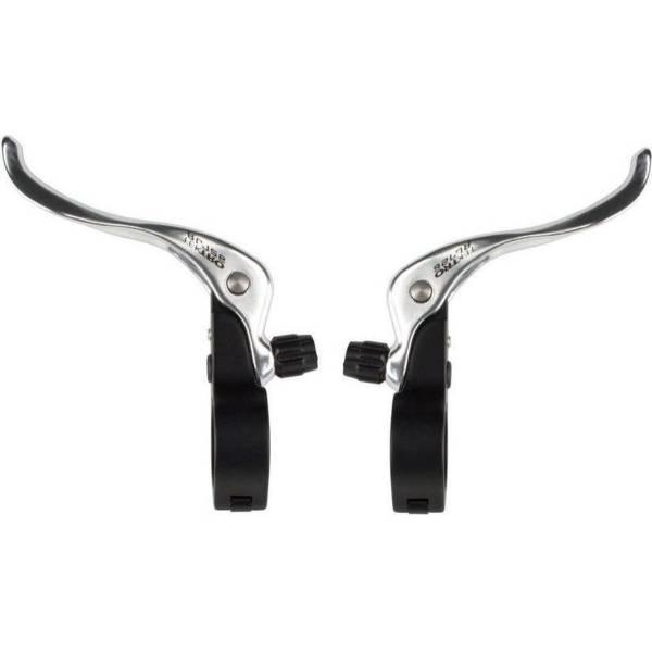 Brake Lever Set Safety Rl721 Os Silver | Brake Lever Brake Lever Brake Lever