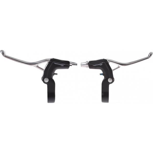 Brake Lever Set V-Brake Black/Aluminium | Brake Lever Brake Lever Brake Lever