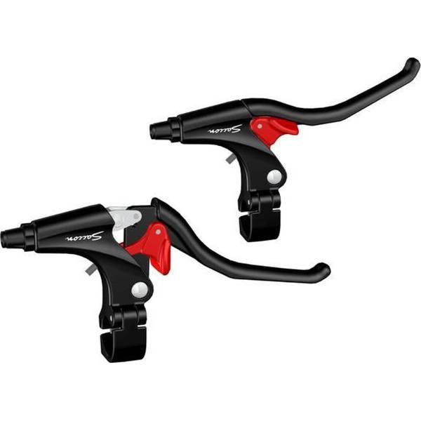 Brake Lever Set With Parking Mode | Brake Lever Brake Lever Brake Lever