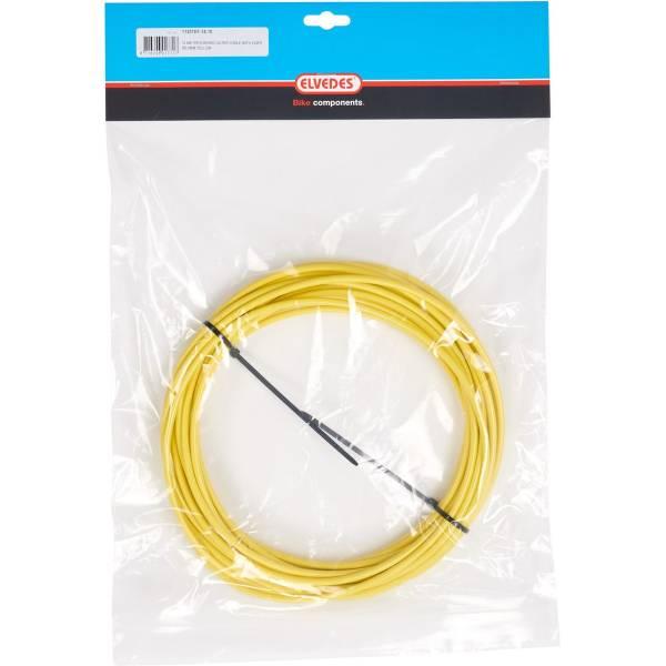 Brake Outer Casing O5mm 10m Teflon – Yellow | Brake Cable Brake Cable Brake Cable