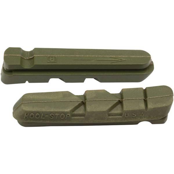 Brake Pad Dura Shimano – Green (2) | Brake Pads Brake Pads Brake Pads