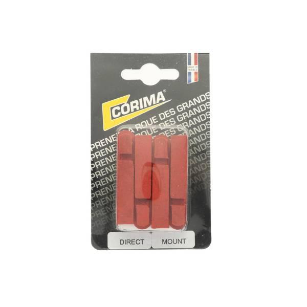 Brake Pad Shimano DM – Salmon (4) | Brake Pads Brake Pads Brake Pads