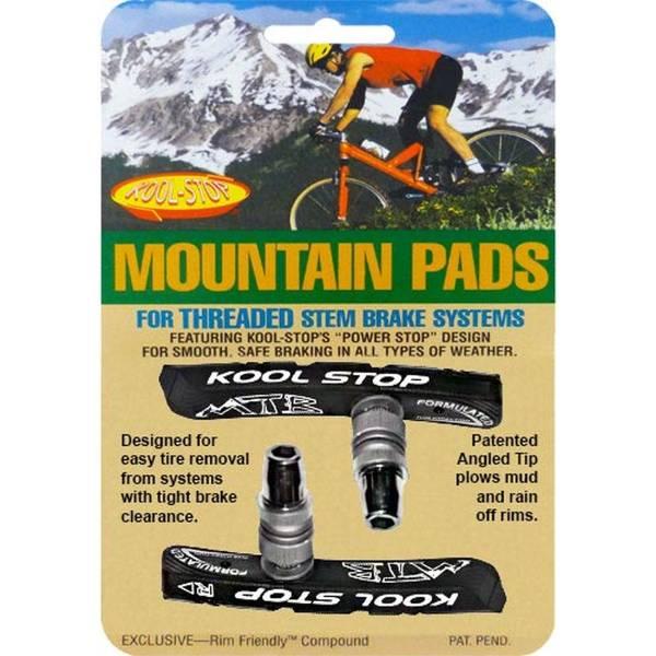 Brake Pads set For. MTB V-Brake – Black | Brake Pads Brake Pads Brake Pads