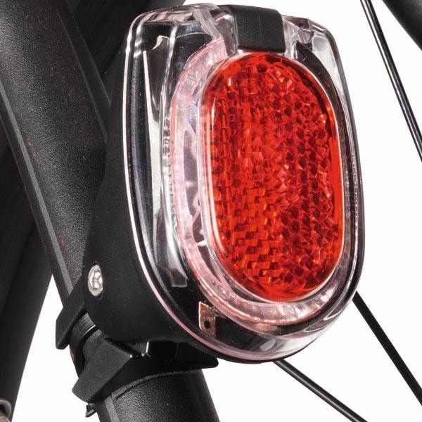 Busch & Muller Rear Light Secula+ LED HUB Dynamo Park Light | Rear Light Bicycle Lights Rear Light