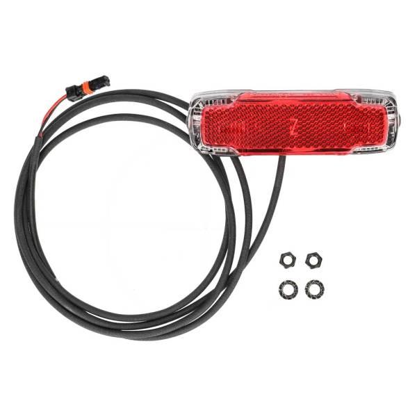 Busch & Muller Toplight 2C Rear Light E-Bike Bosch – Red | Rear Light Bicycle Lights Rear Light