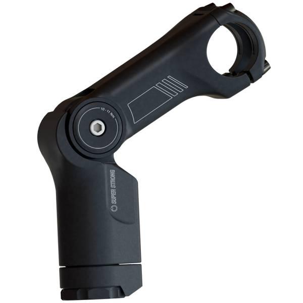 By.Schulz Alpha Pro Stem 1 1/8" O31.8mm 110mm – Black | Stems Handlebars Stems