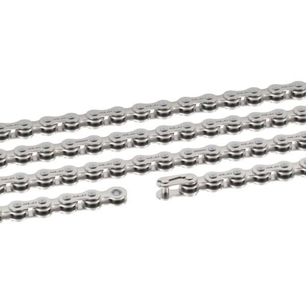 C07 Bicycle Chain 3/32" 132 Links – Silver | Chain (City) Chain (City) Chain (City)