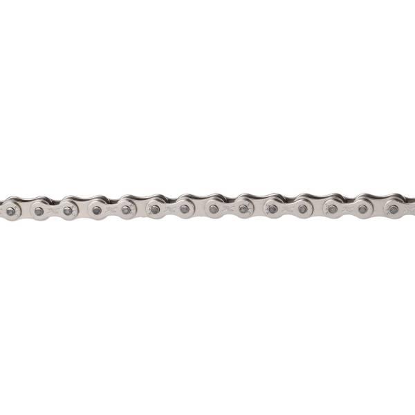 C14 Bicycle Chain 10S 11/128" 114 Links – Silver | Chain (Sport) Chain (Sport) Chain (Sport)