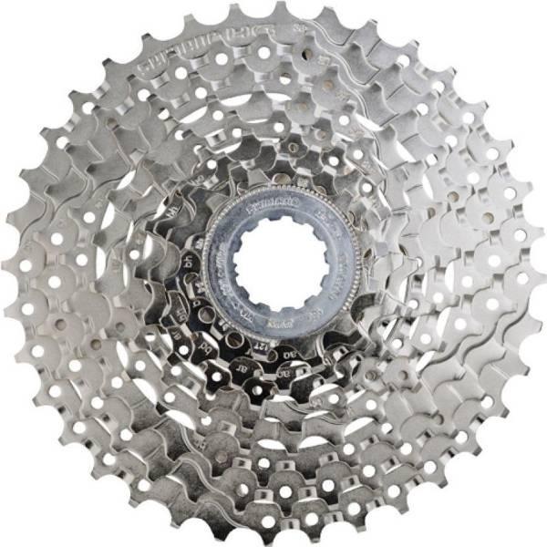 Cassette HG400 9S 11-32T | Cassette Drivetrain (Sports Bike) Cassette