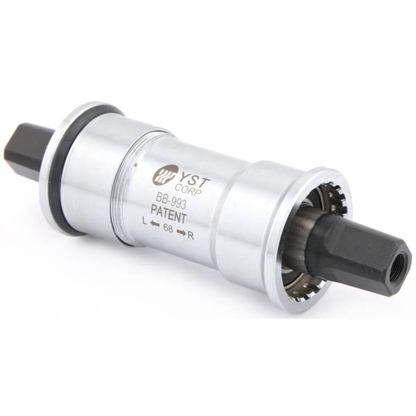 CBB-150 Bottom Bracket Universal 122.5mm – Silver | Bottom Bracket (Sport) Bottom Bracket (Sport) Bottom Bracket (Sport)