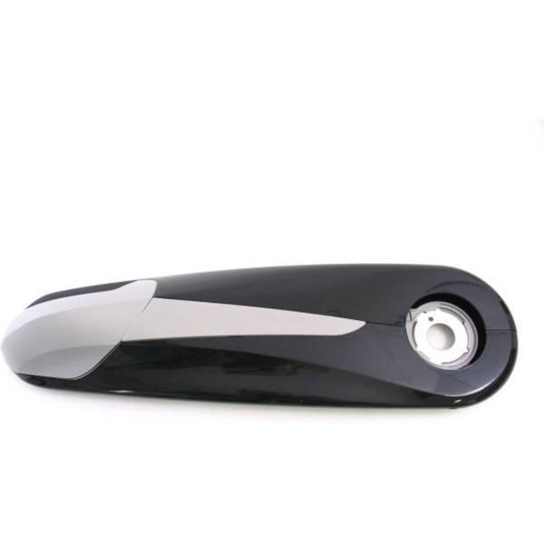 Chainguard Saber Black/Transparent | Closed Chain Guard Chain Guards Closed Chain Guard