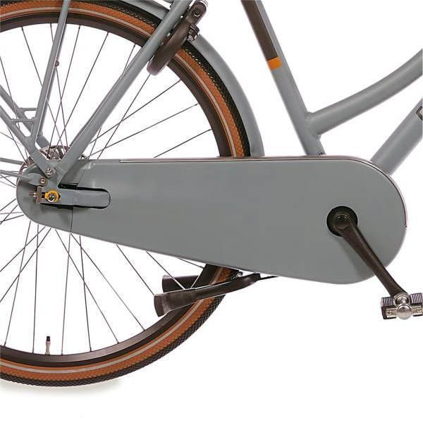 Cortina Chain Guard 28" Nostalgia – Matt Stormey Sea Gray | Closed Chain Guard Chain Guards Closed Chain Guard