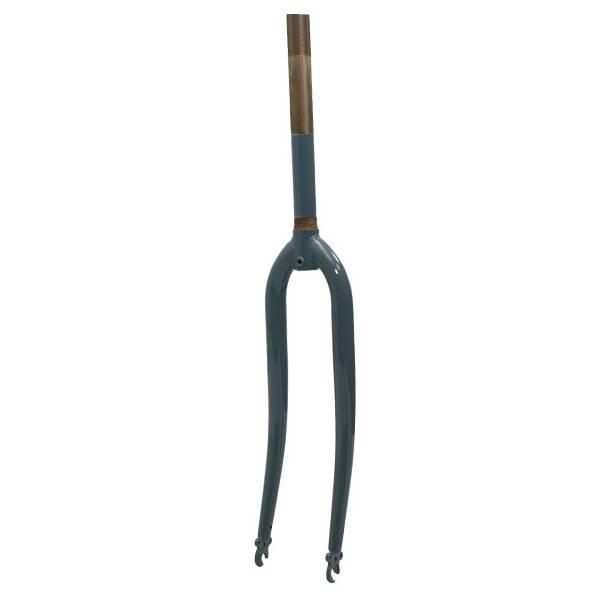 Cortina Fork 28 Inch Transport H65 – Grey | Rigid Fork Fork Rigid Fork